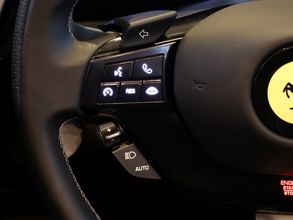 Certified 2026 Ferrari Roma Spider RWD image 83