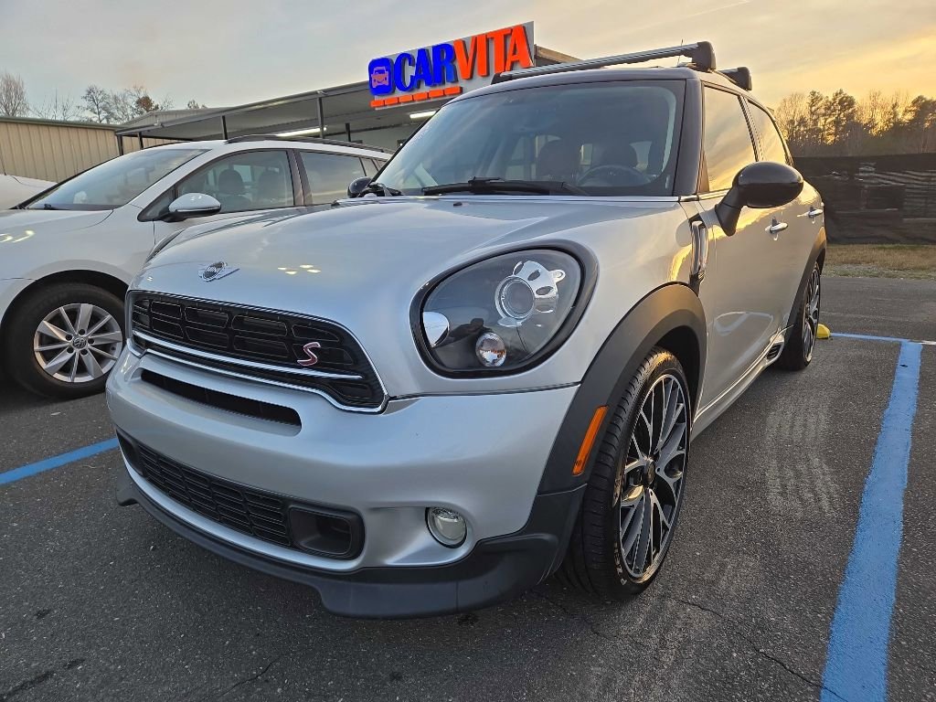 Used 2016 MINI Cooper Countryman S image 1