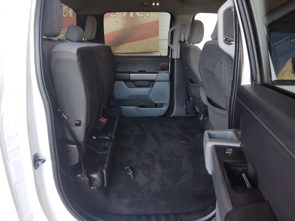 Used 2023 Ford F150 XLT w/ Equipment Group 301A Mid RWD image 17