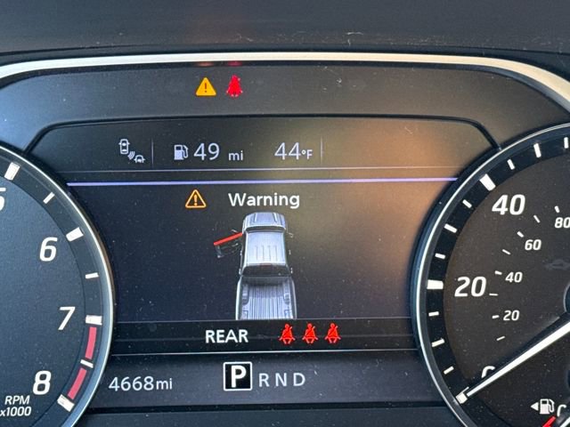 Used 2024 Nissan Frontier SL w/ Technology Package image 16