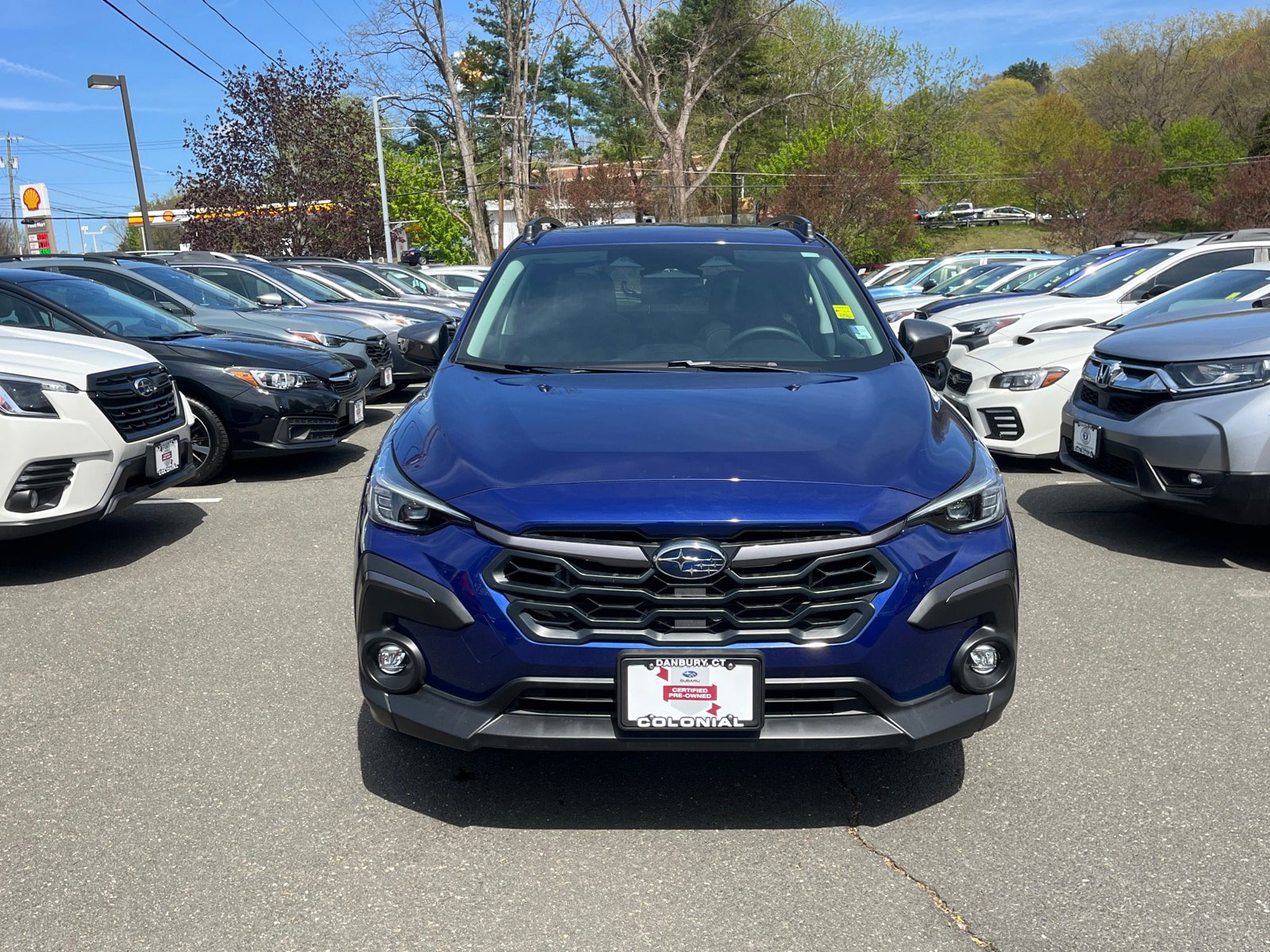 Certified 2024 Subaru Crosstrek 2.5i Limited AWD/4WD image 7