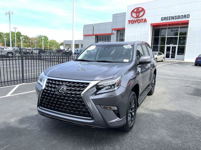 Used 2023 Lexus GX 460 Premium w/ Premium Package AWD/4WD image 4