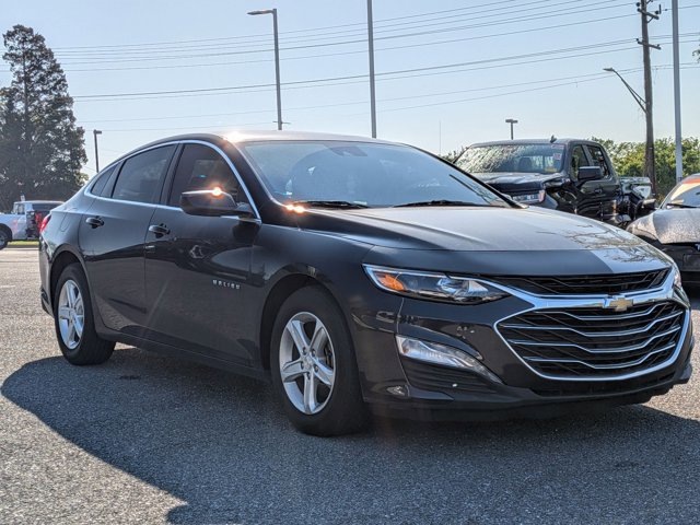 Used 2023 Chevrolet Malibu LT FWD video 3