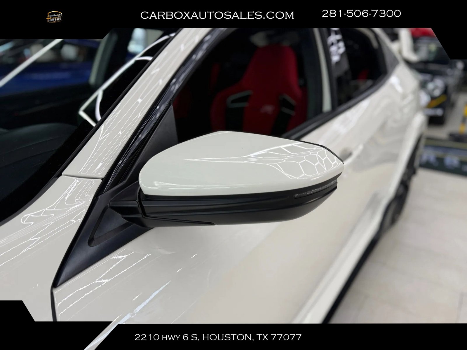 Used 2021 Honda Civic Type R image 24
