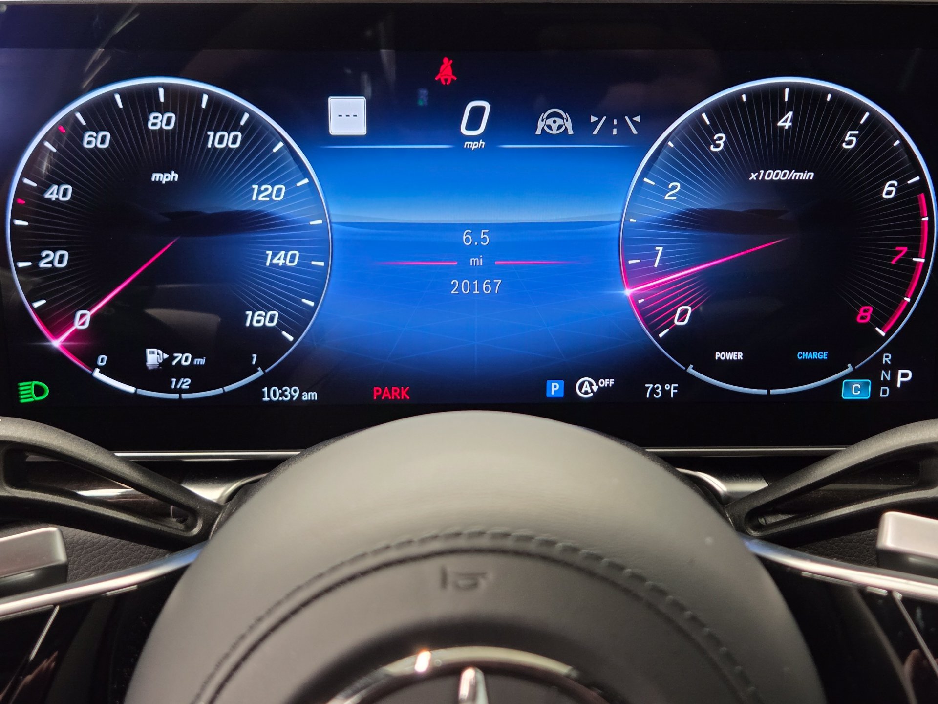 Used 2024 Mercedes-Benz S 580 4MATIC Sedan image 21