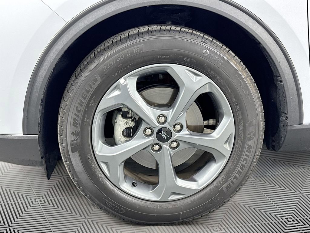 Used 2025 Ford Escape ST-Line w/ Tech Pack #1 image 33