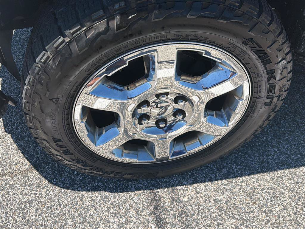 Used 2014 Ford F150 XLT w/ Equipment Group 302A Luxury AWD/4WD image 13