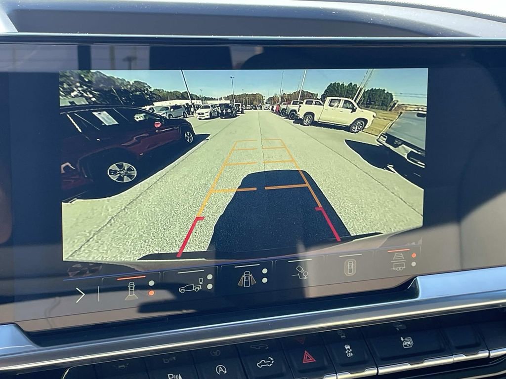 New 2026 Chevrolet Silverado 1500 RST image 19