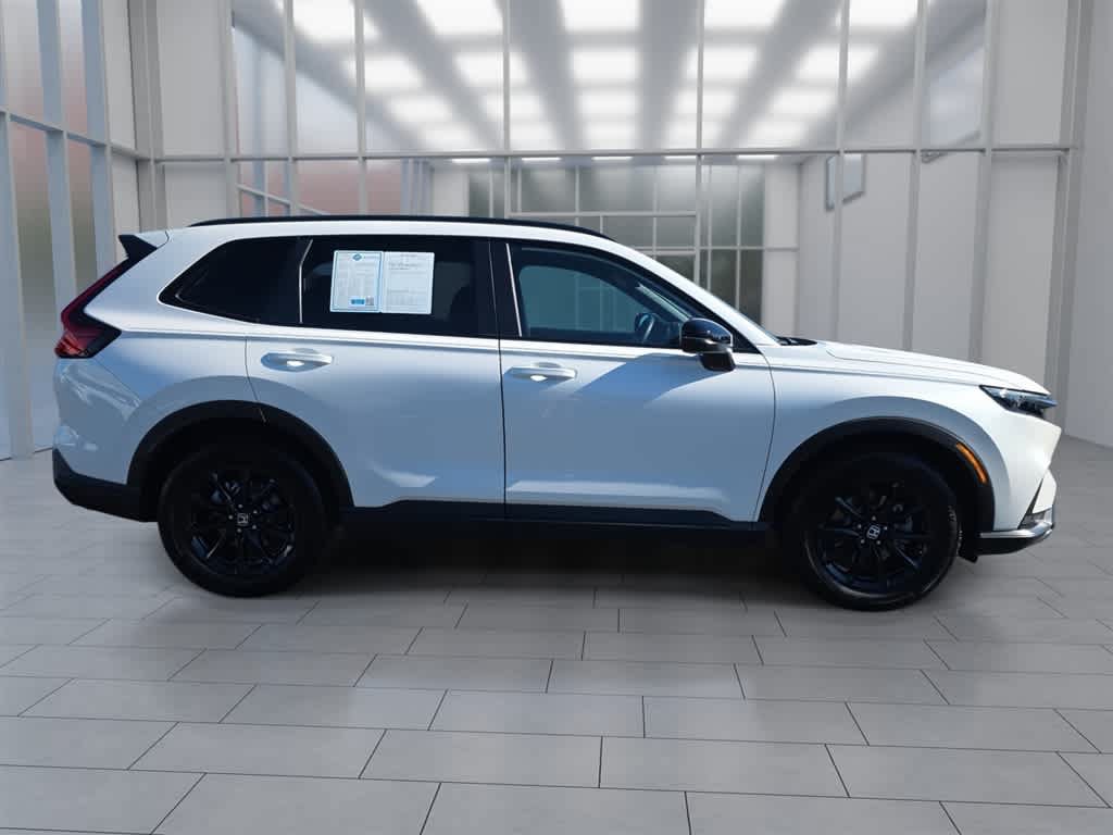 Used 2026 Honda CR-V Sport-L image 2
