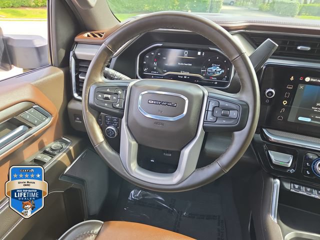 Certified 2024 GMC Sierra 2500 Denali w/ Denali Reserve Package AWD/4WD image 15
