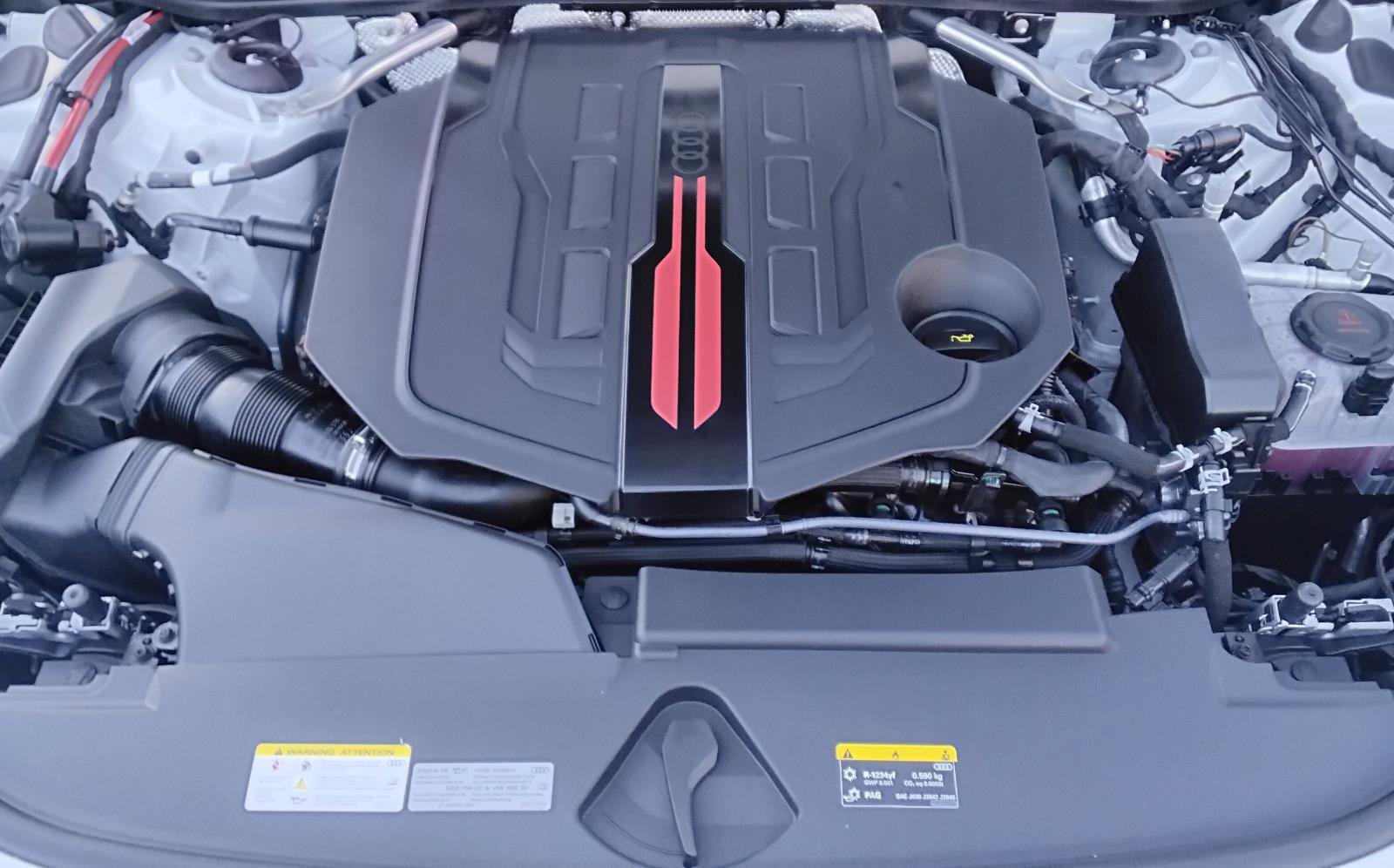 New 2025 Audi S5 Premium Plus AWD/4WD image 12