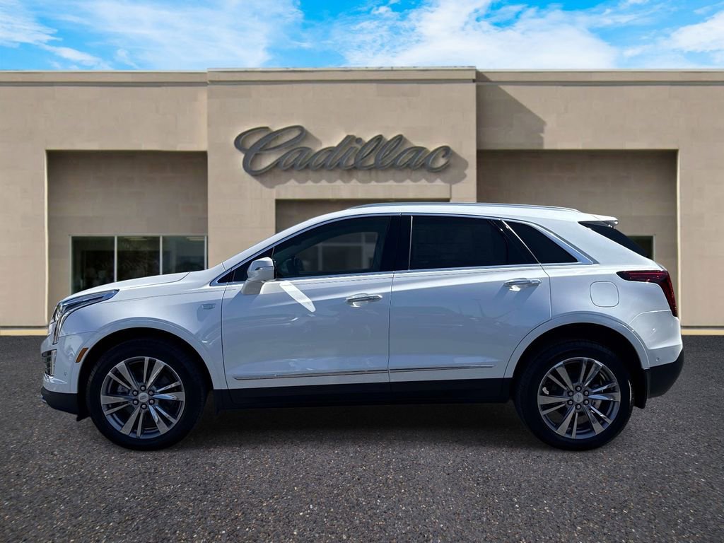 New 2026 Cadillac XT5 Premium Luxury AWD/4WD image 6