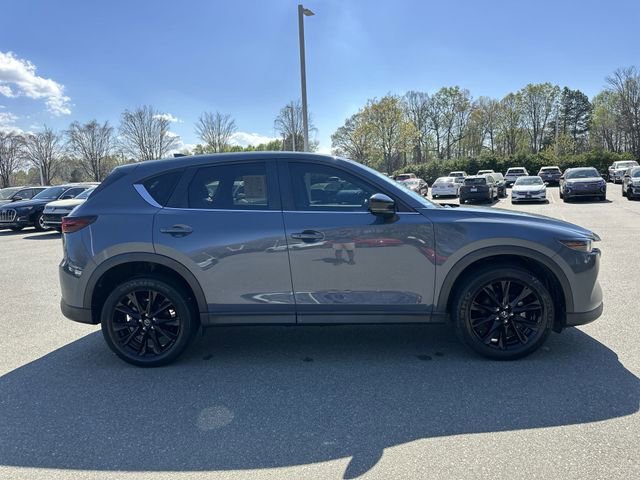 Used 2022 MAZDA CX-5 Carbon Edition image 6