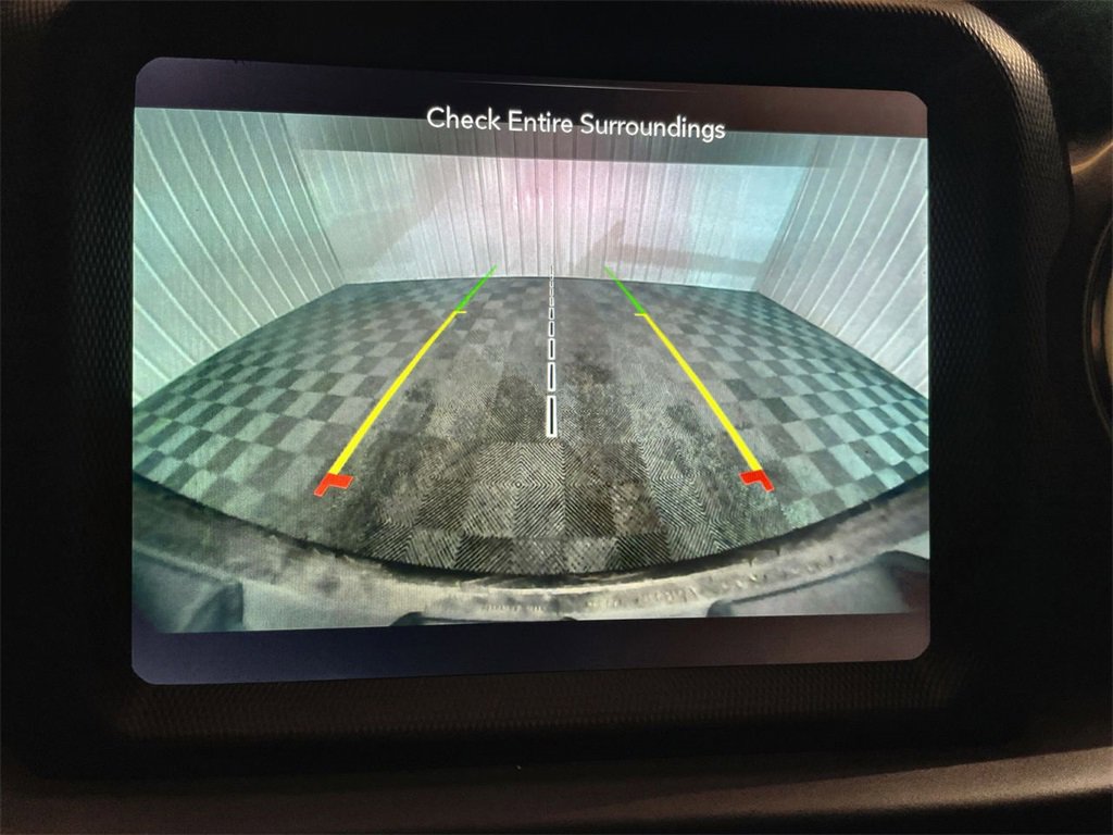 Used 2022 Jeep Wrangler Unlimited Sahara w/ Cold Weather Group image 14