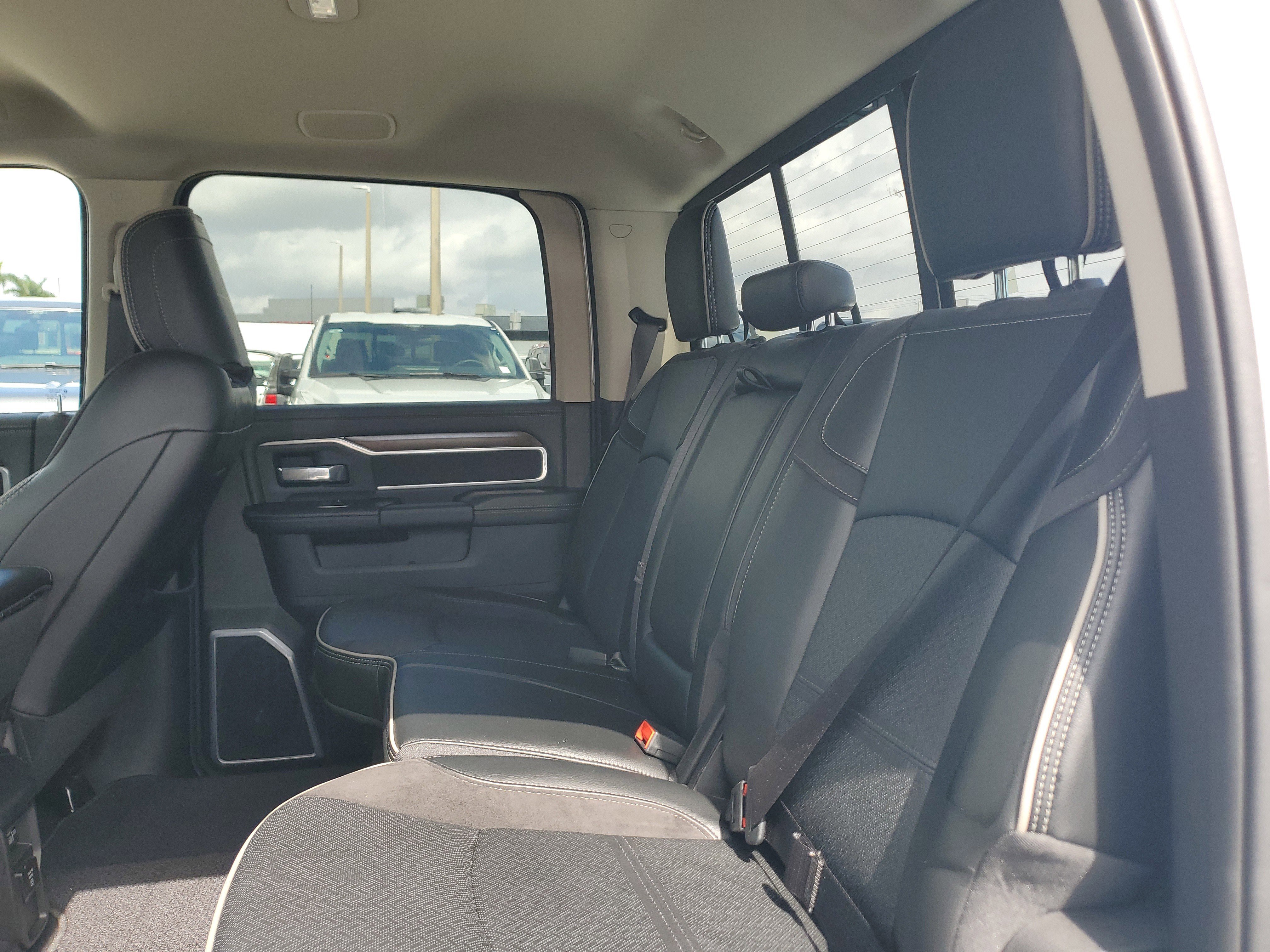 Used 2024 RAM 2500 Laramie image 14