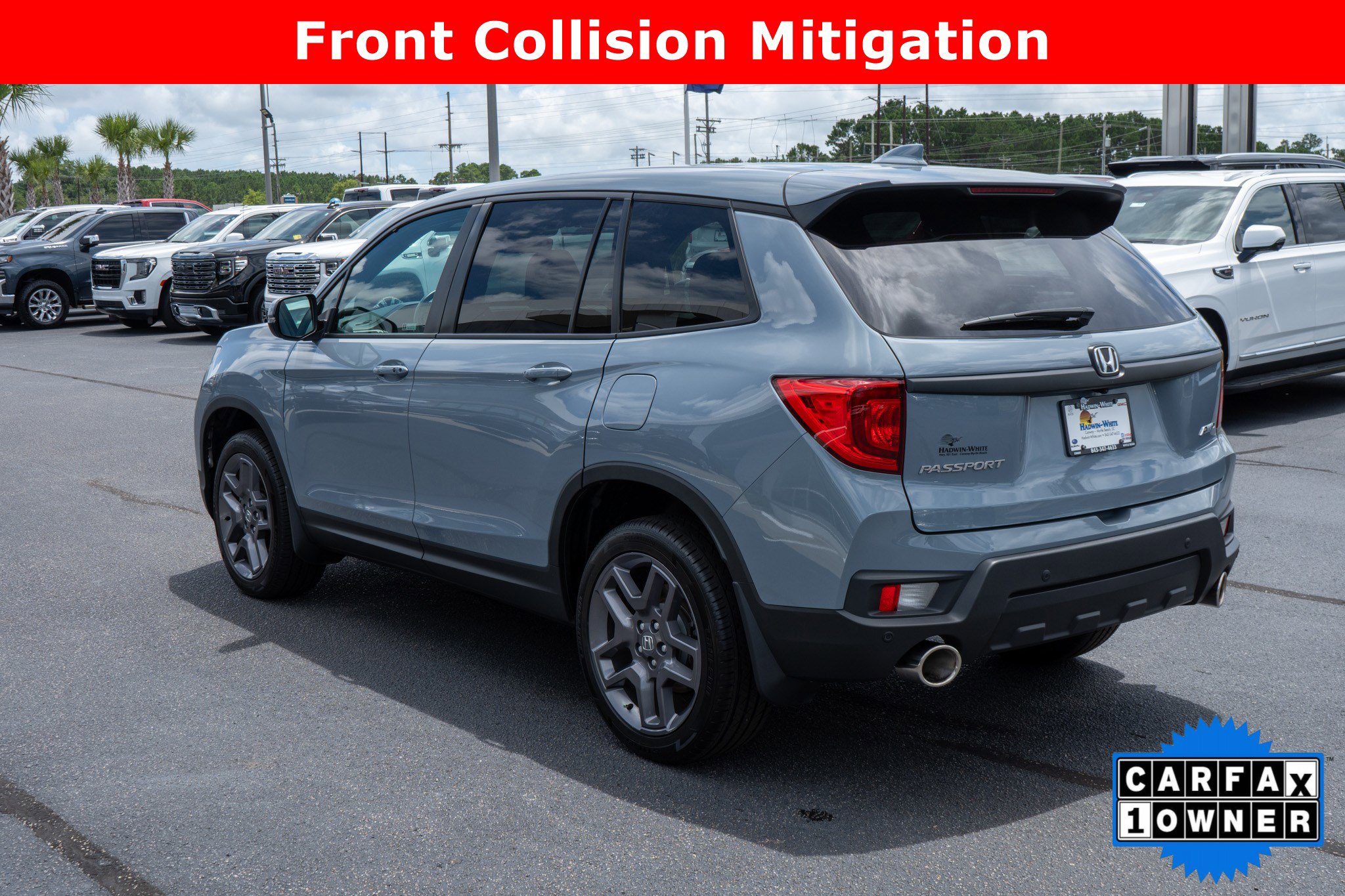 Used 2023 Honda Passport EX-L image 5