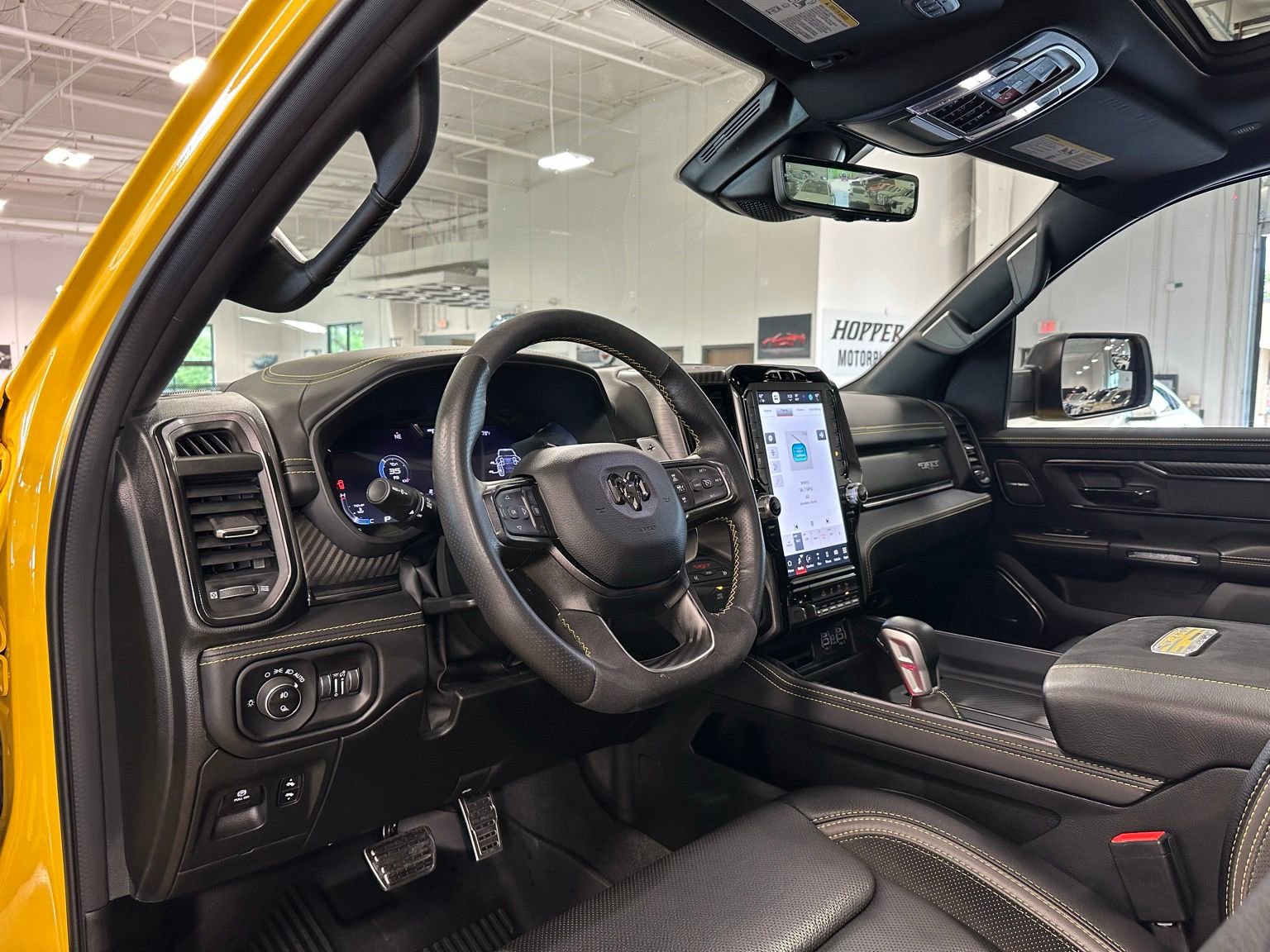 Used 2023 RAM 1500 TRX w/ TRX Level 2 Equipment Group AWD/4WD image 19