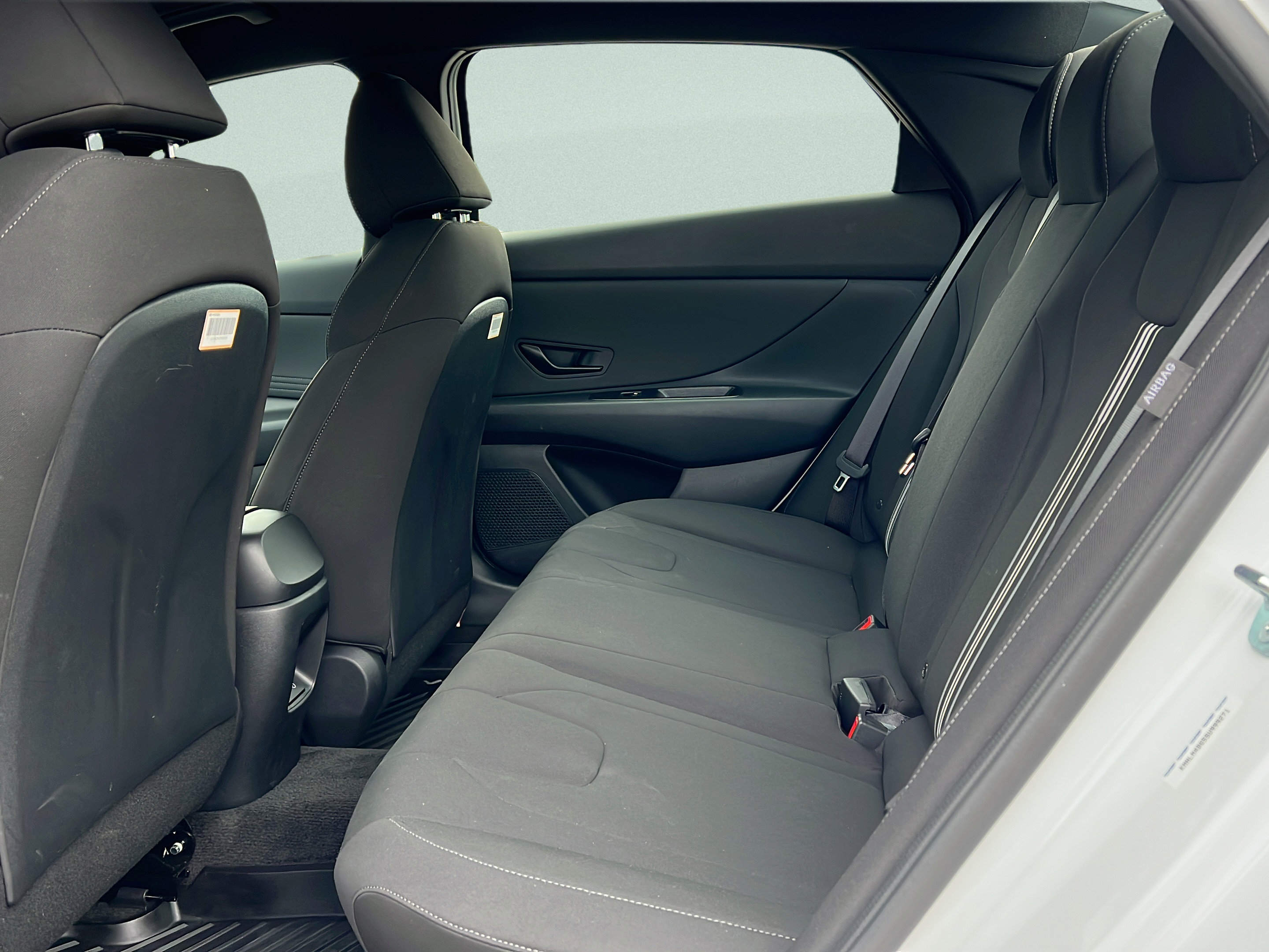 Certified 2025 Hyundai Elantra Sport FWD image 9