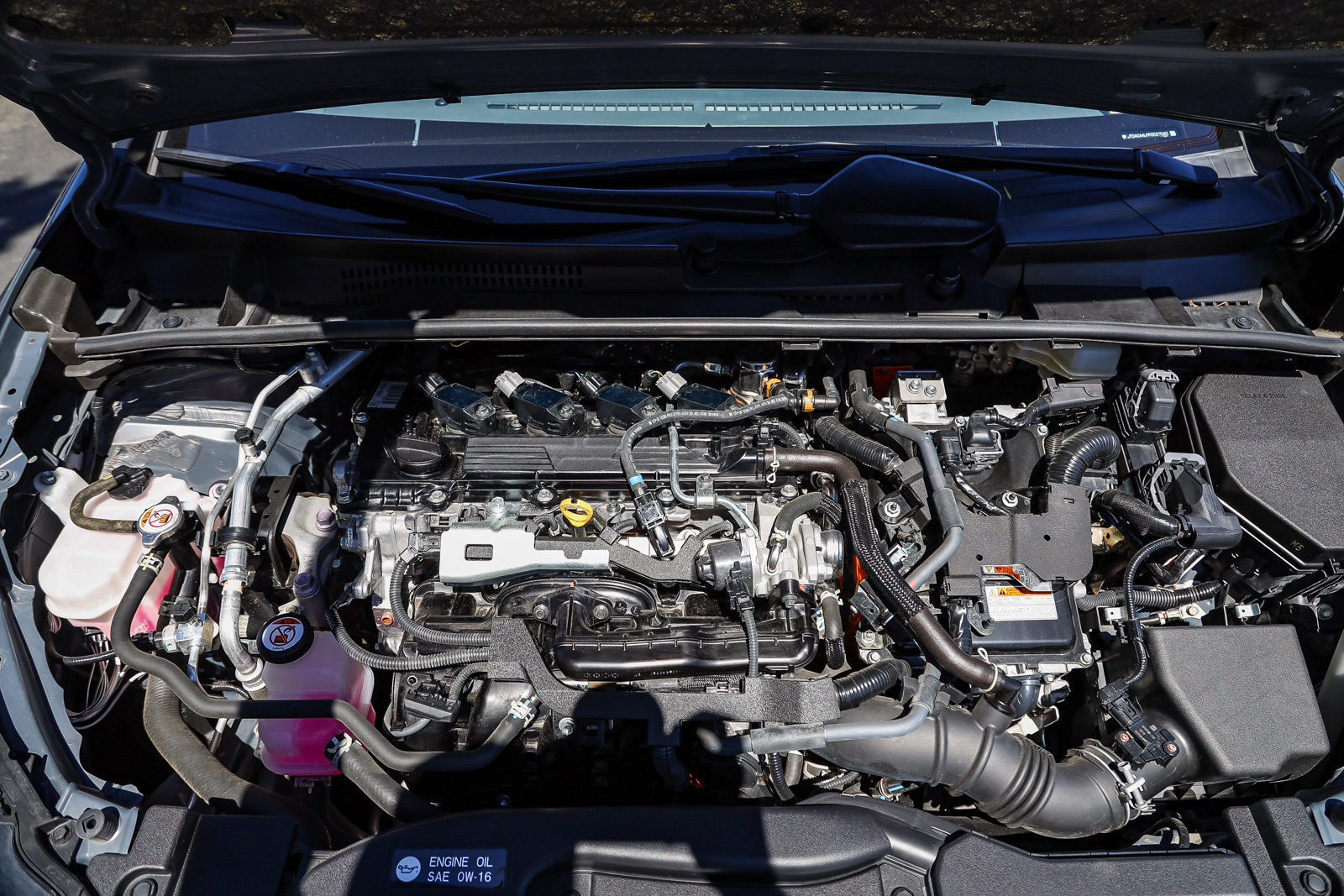 Certified 2024 Toyota Prius LE FWD image 27