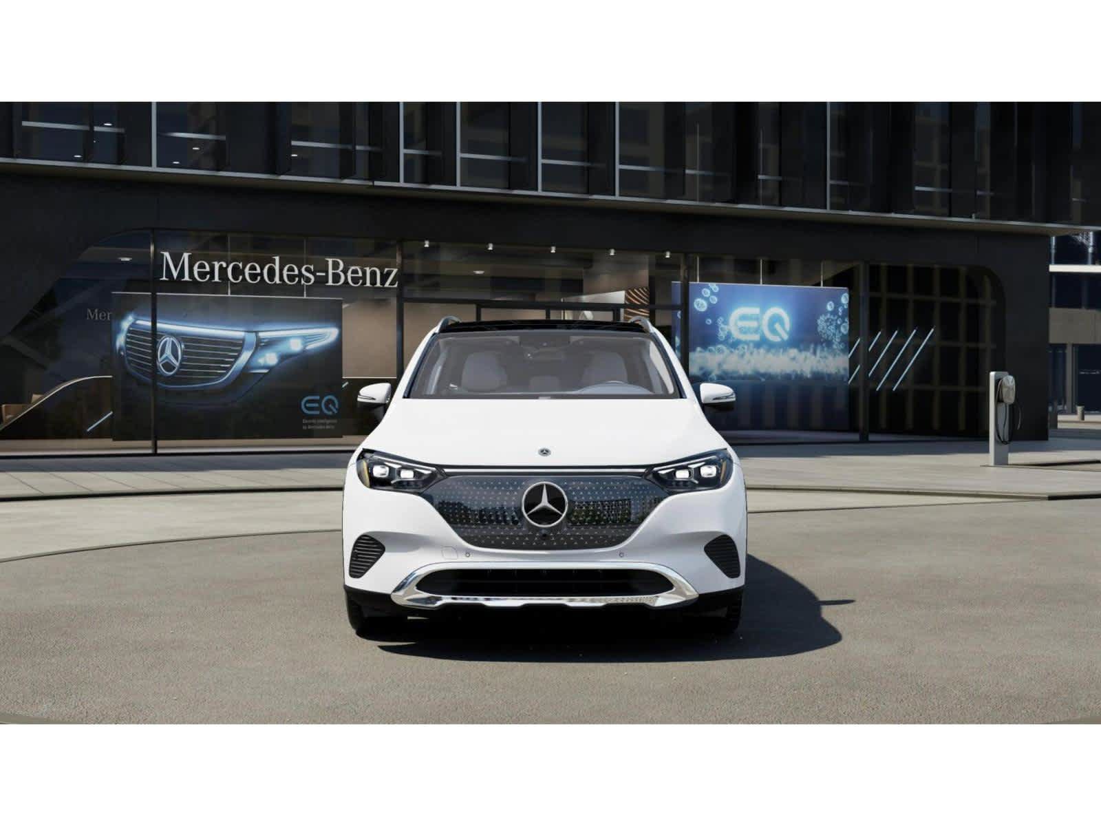 New 2027 Mercedes-Benz EQE 320+ SUV image 6