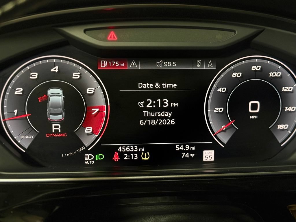 Used 2020 Audi S8 L AWD/4WD image 13