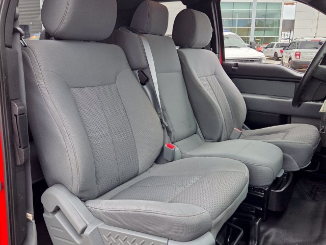 Used 2014 Ford F150 STX w/ Trailer Tow Package RWD image 14