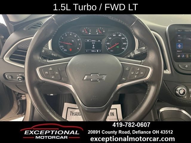 Used 2022 Chevrolet Malibu LT w/ Sport Edition FWD image 38