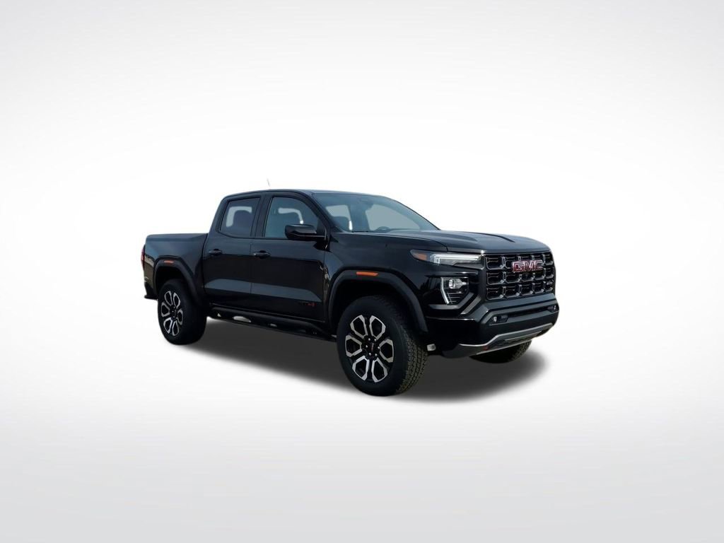 New 2025 GMC Canyon AT4 w/ Nightfall Edition video 2