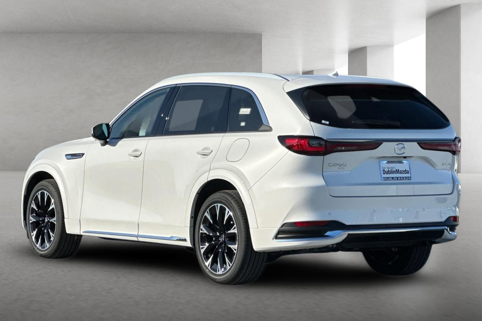 New 2026 MAZDA CX-90 3.3 Turbo S w/ Premium Plus image 6