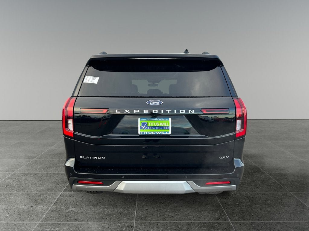 New 2025 Ford Expedition Max Platinum w/ Platinum Ultimate Package AWD/4WD image 7