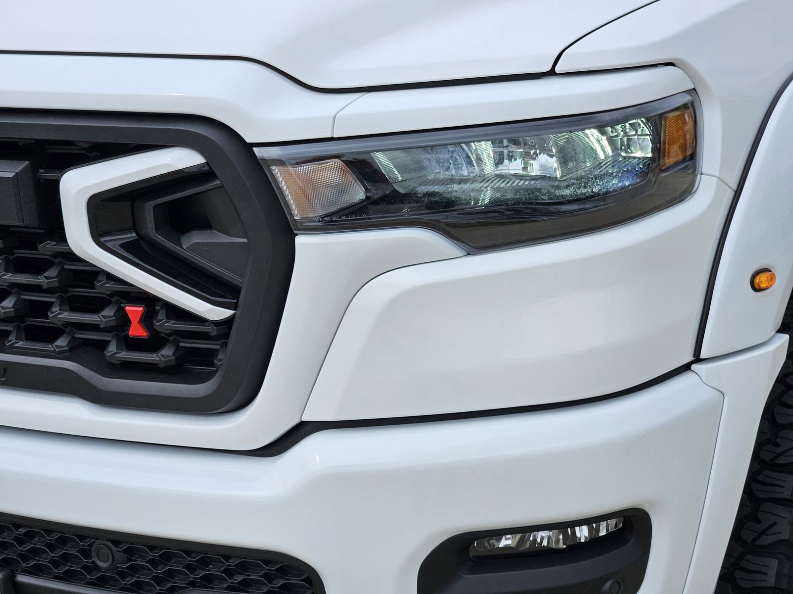 New 2026 RAM 1500 Big Horn AWD/4WD image 9
