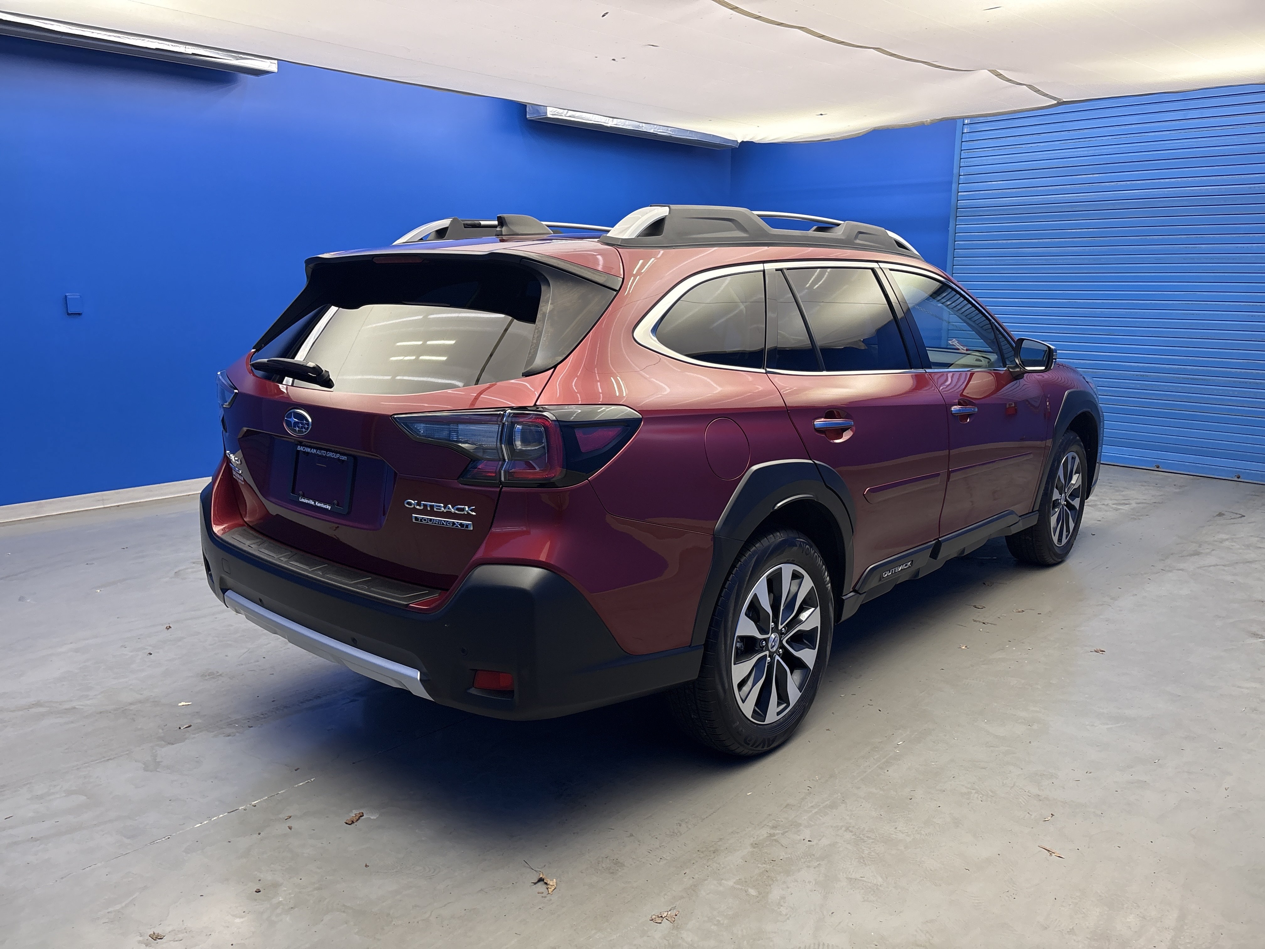 Certified 2024 Subaru Outback Touring XT AWD/4WD image 7