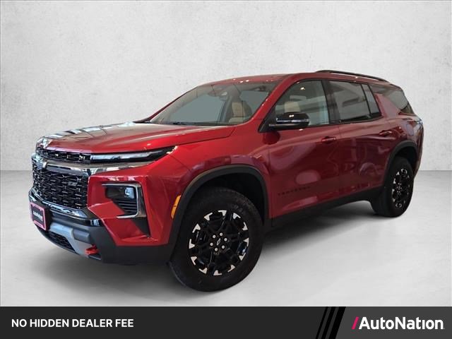 New 2027 Chevrolet Traverse Z71 w/ Driver Confidence Package