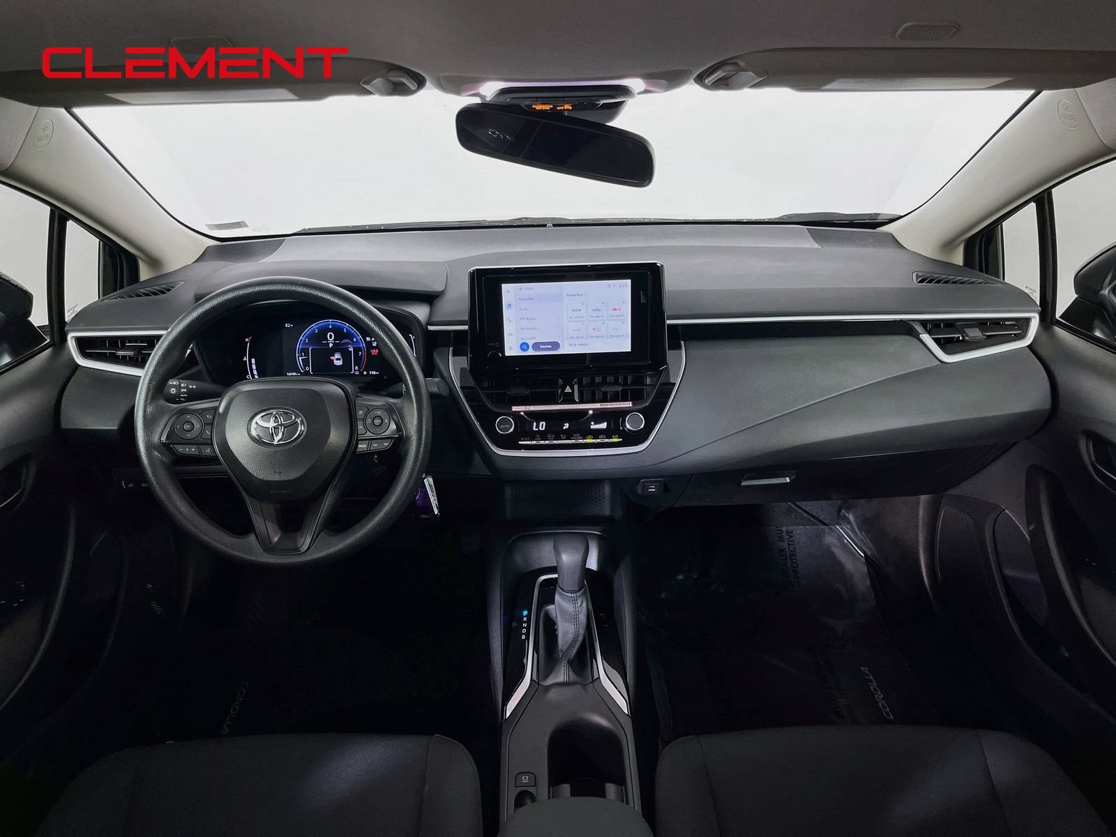 Used 2026 Toyota Corolla LE FWD image 12
