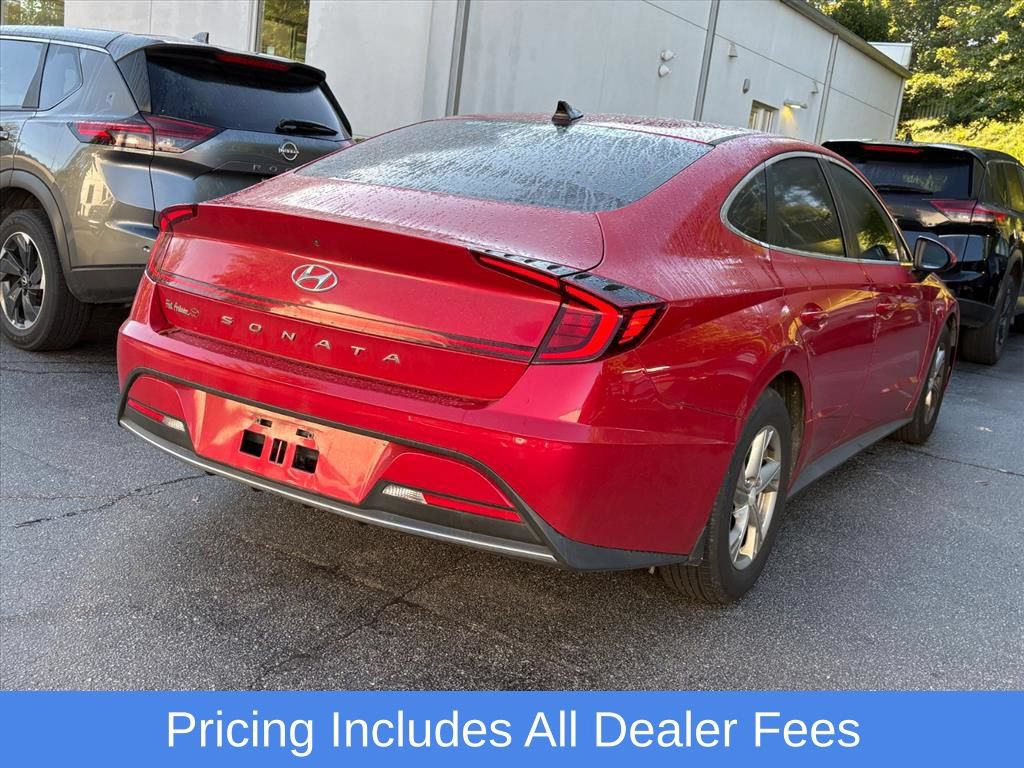 Used 2020 Hyundai Sonata SE FWD image 7