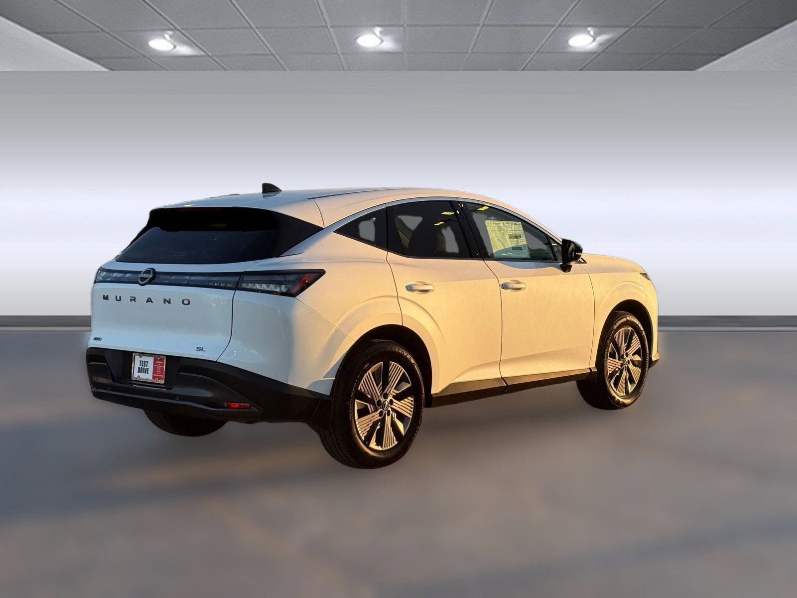 New 2026 Nissan Murano SL image 8