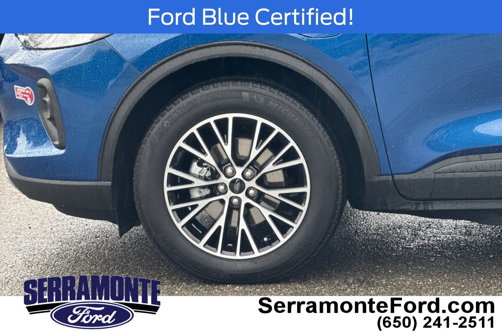 Certified 2023 Ford Escape SE FWD image 30