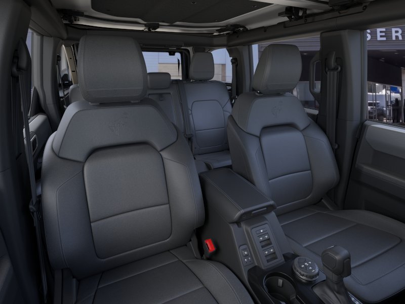 New 2026 Ford Bronco Big Bend AWD/4WD image 11