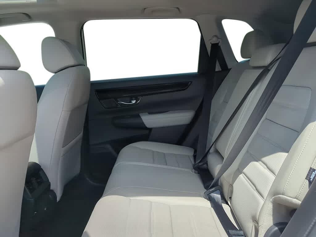 New 2026 Honda CR-V EX-L image 21