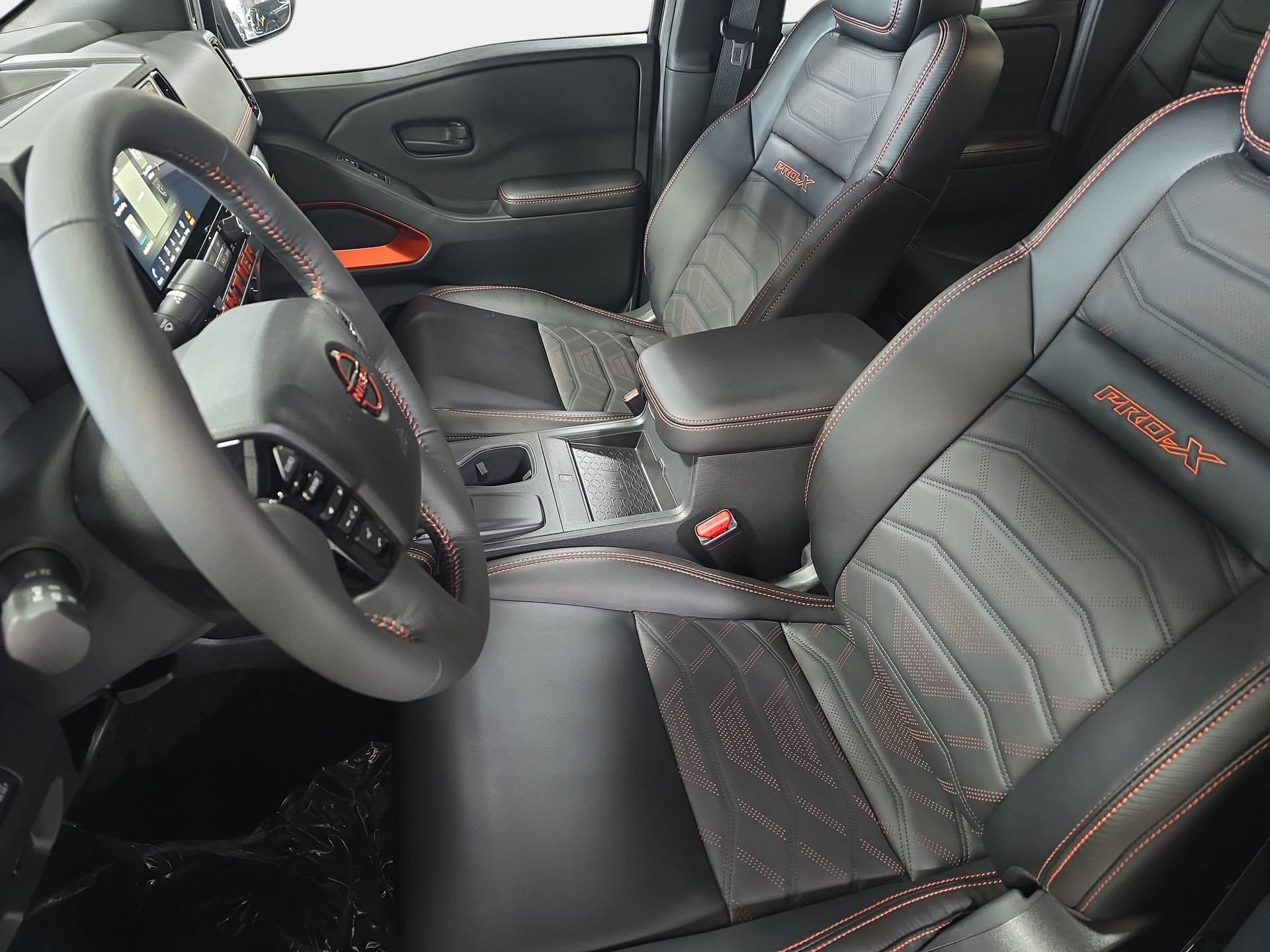 New 2026 Nissan Frontier Pro-X w/ Pro Premium Package RWD image 14