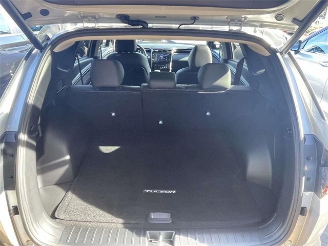 Certified 2022 Hyundai Tucson SEL w/ Convenience + Premium Package image 8