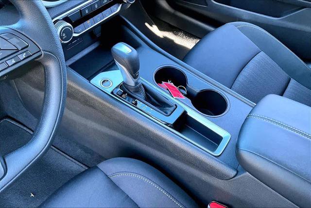 Certified 2025 Nissan Altima 2.5 S image 16