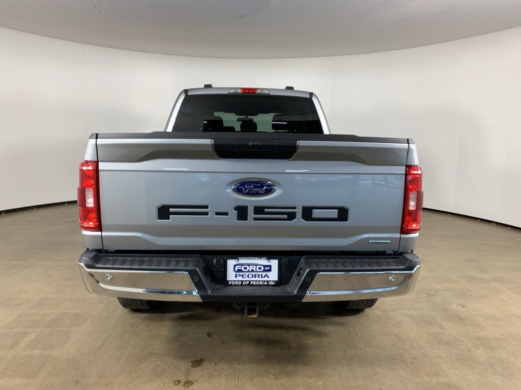 Used 2022 Ford F150 XLT image 10