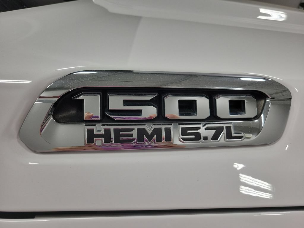 Used 2021 RAM 1500 Big Horn AWD/4WD image 26