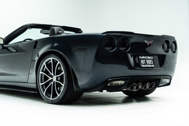 Used 2013 Chevrolet Corvette 427 w/ Battery Protection Package image 21
