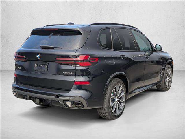 New 2026 BMW X5 xDrive40i w/ M Sport Package image 2