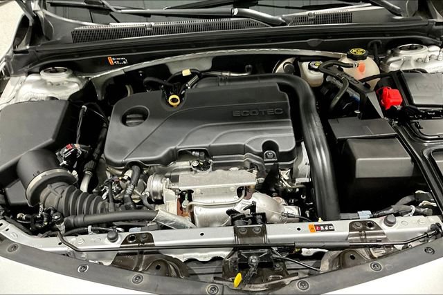 Used 2021 Chevrolet Malibu LS FWD image 30