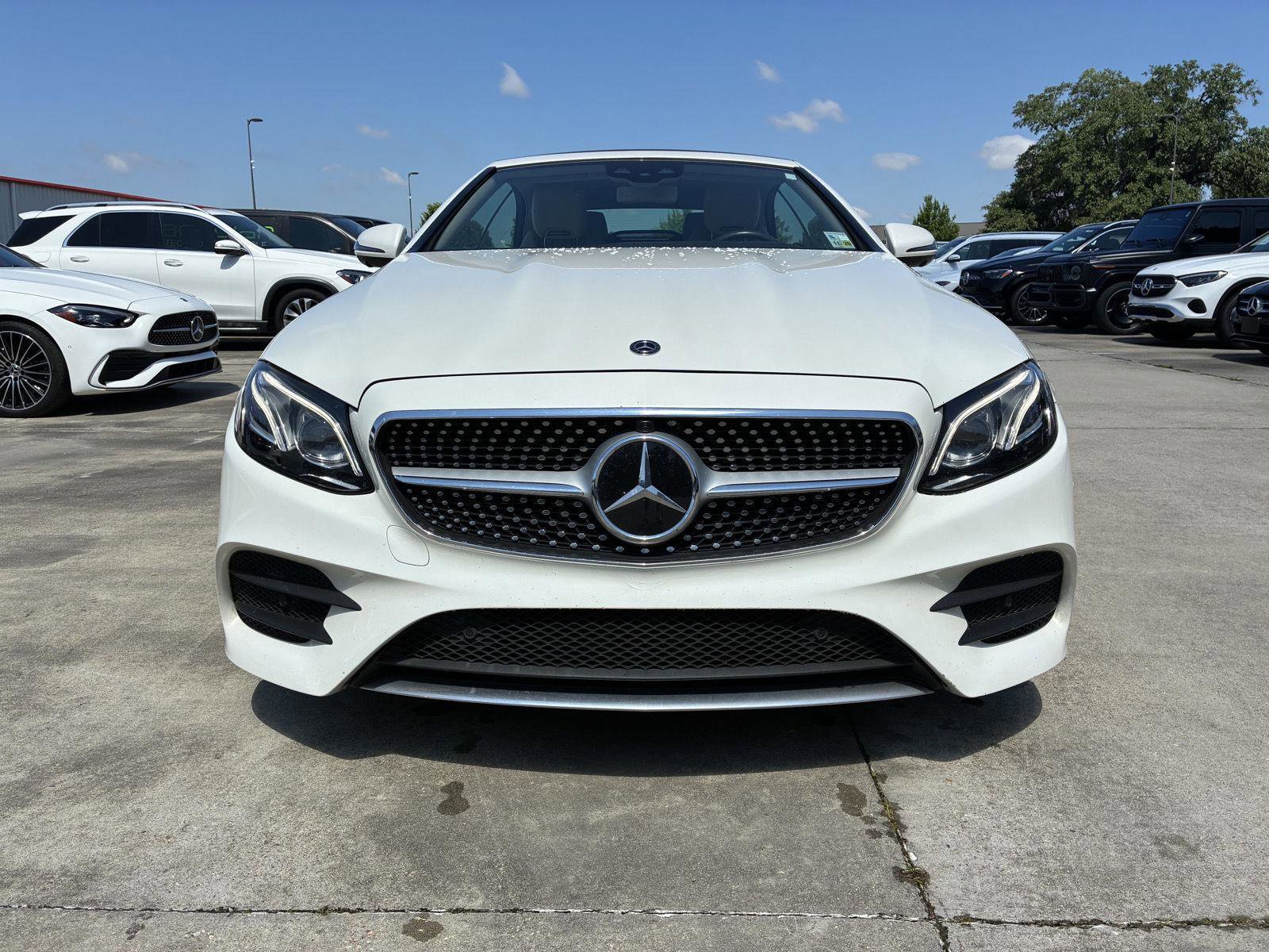 Used 2018 Mercedes-Benz E 400 Cabriolet image 2