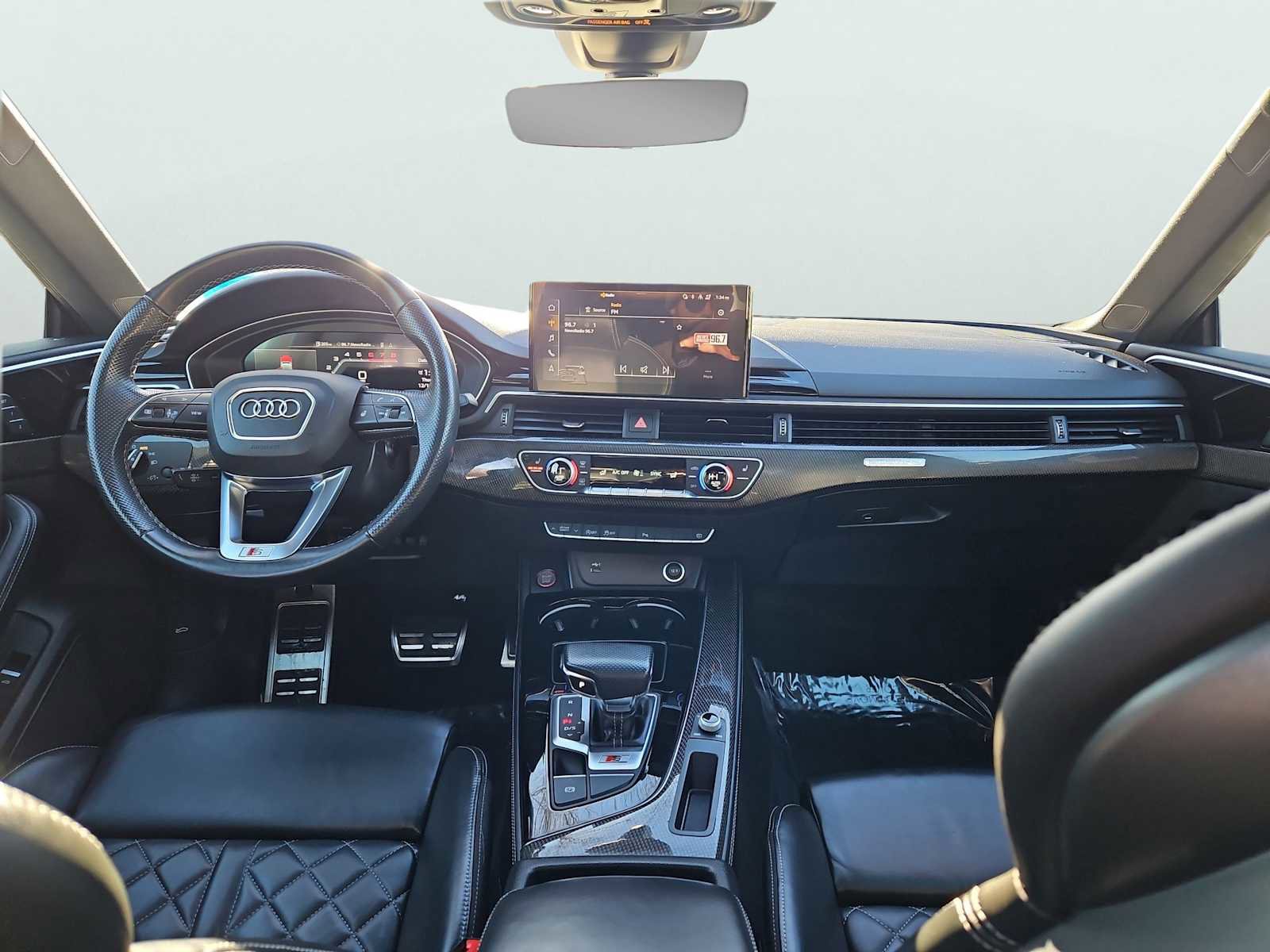 Certified 2022 Audi S5 Premium Plus AWD/4WD image 11