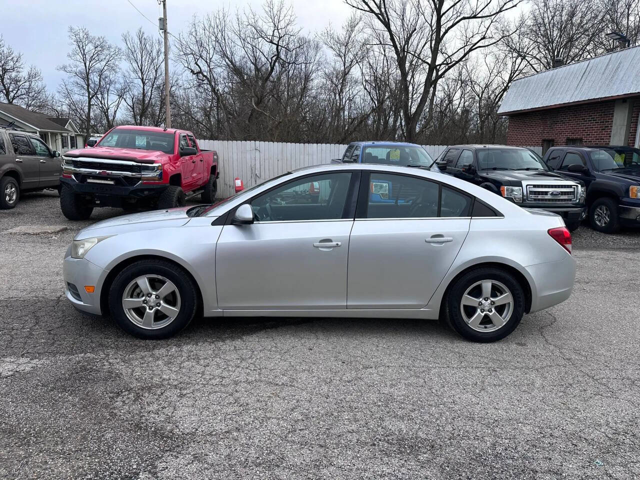 Used 2014 Chevrolet Cruze LT image 5